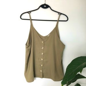 Breezy Summer Tank Top